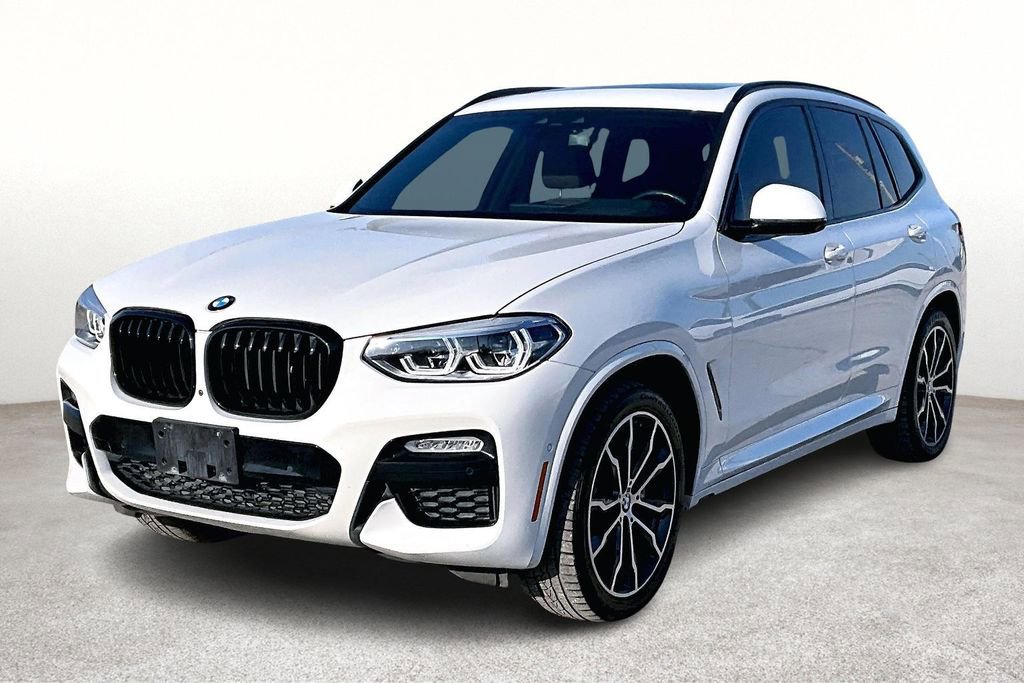 Used 2019 BMW X3 sDrive30i w/ M Sport Package 2 image 15