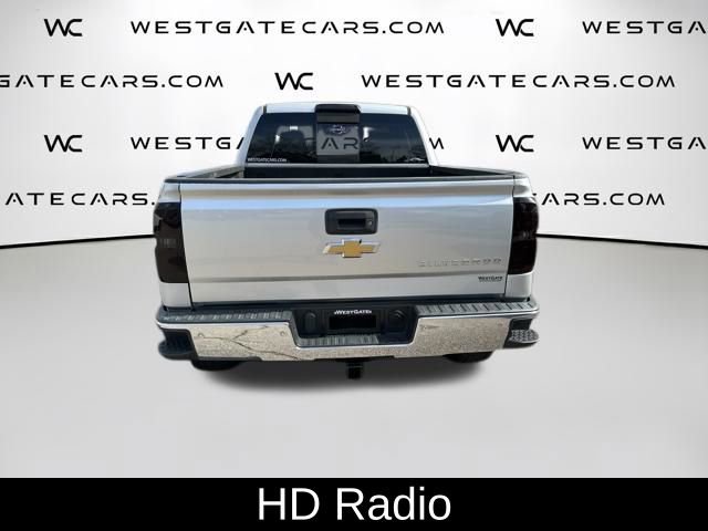 Used 2018 Chevrolet Silverado 1500 LT w/ LT Fleet Plus Package image 5