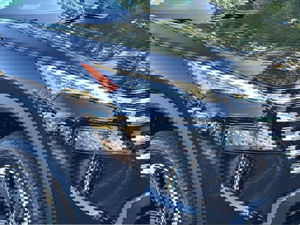 New 2026 Nissan Rogue SV w/ SV Premium Package image 4