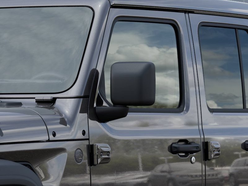 New 2026 Jeep Wrangler Unlimited Sport AWD/4WD image 12