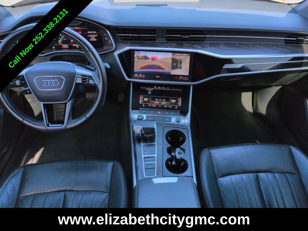 Used 2023 Audi A6 2.0T Premium AWD/4WD image 16
