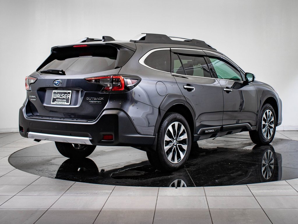 Used 2025 Subaru Outback Touring image 7