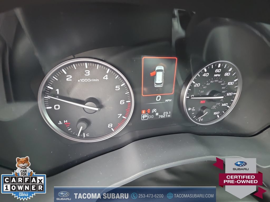Used 2026 Subaru Forester Limited AWD/4WD image 14