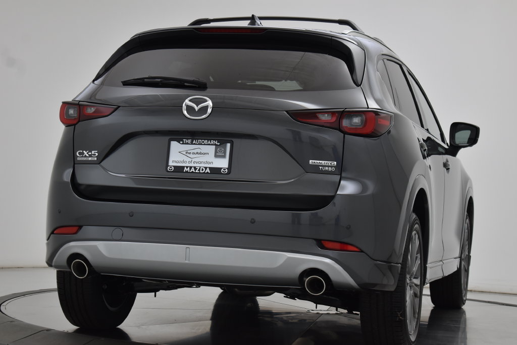 Used 2025 MAZDA CX-5 Signature AWD/4WD image 18