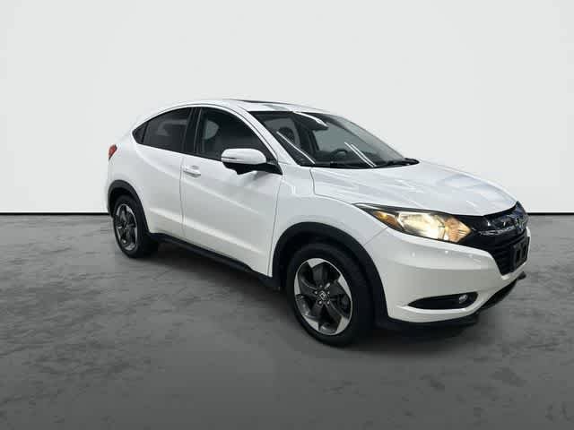 Used 2018 Honda HR-V EX image 5
