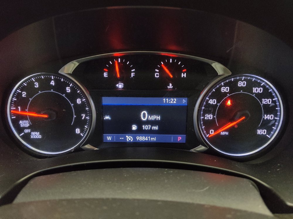 Used 2021 GMC Terrain SLT image 23