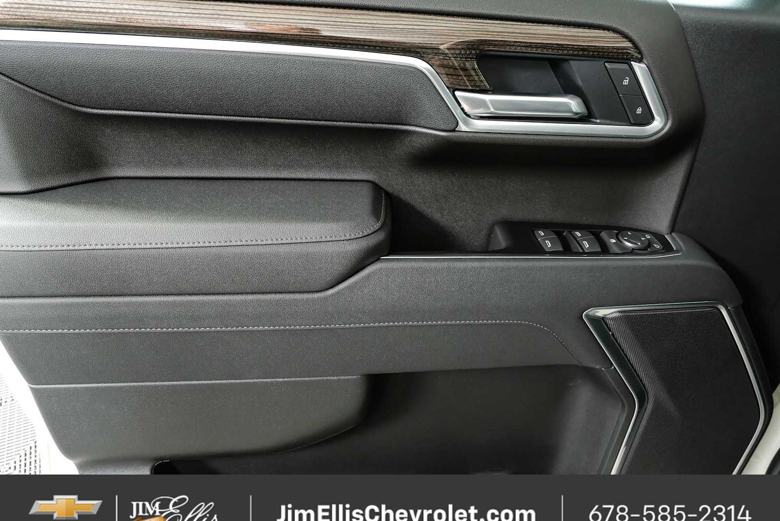 New 2026 Chevrolet Silverado 1500 RST w/ RST Select Package RWD image 6