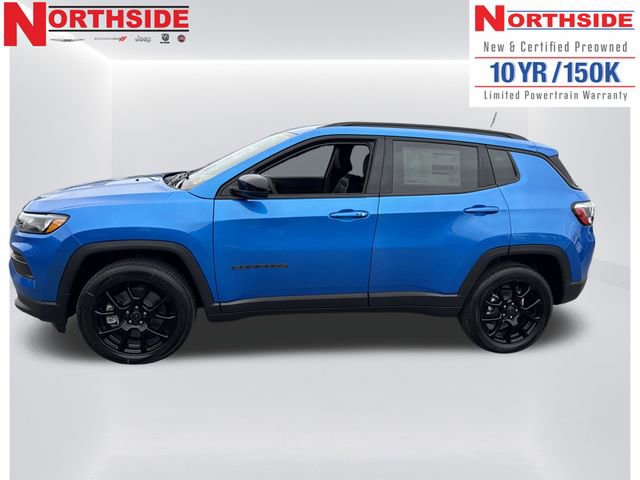 New 2026 Jeep Compass Latitude w/ Quick Order Package 29K image 10