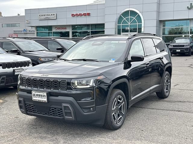 New 2026 Jeep Cherokee Laredo AWD/4WD image 5