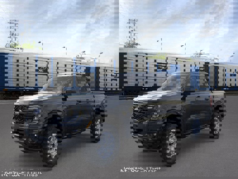 New 2025 Ford Ranger XL