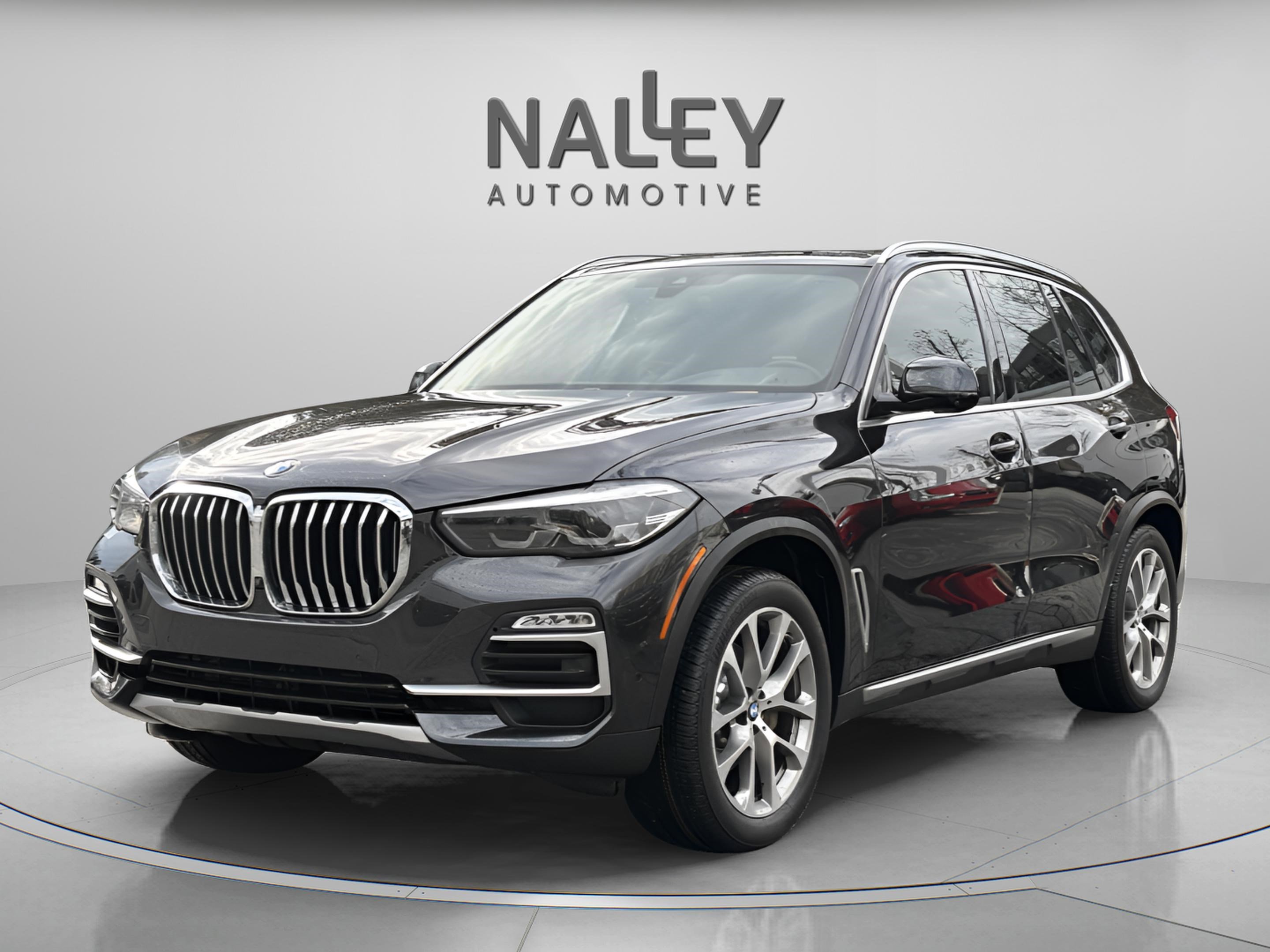 Used 2019 BMW X5 xDrive40i w/ Convenience Package image 1
