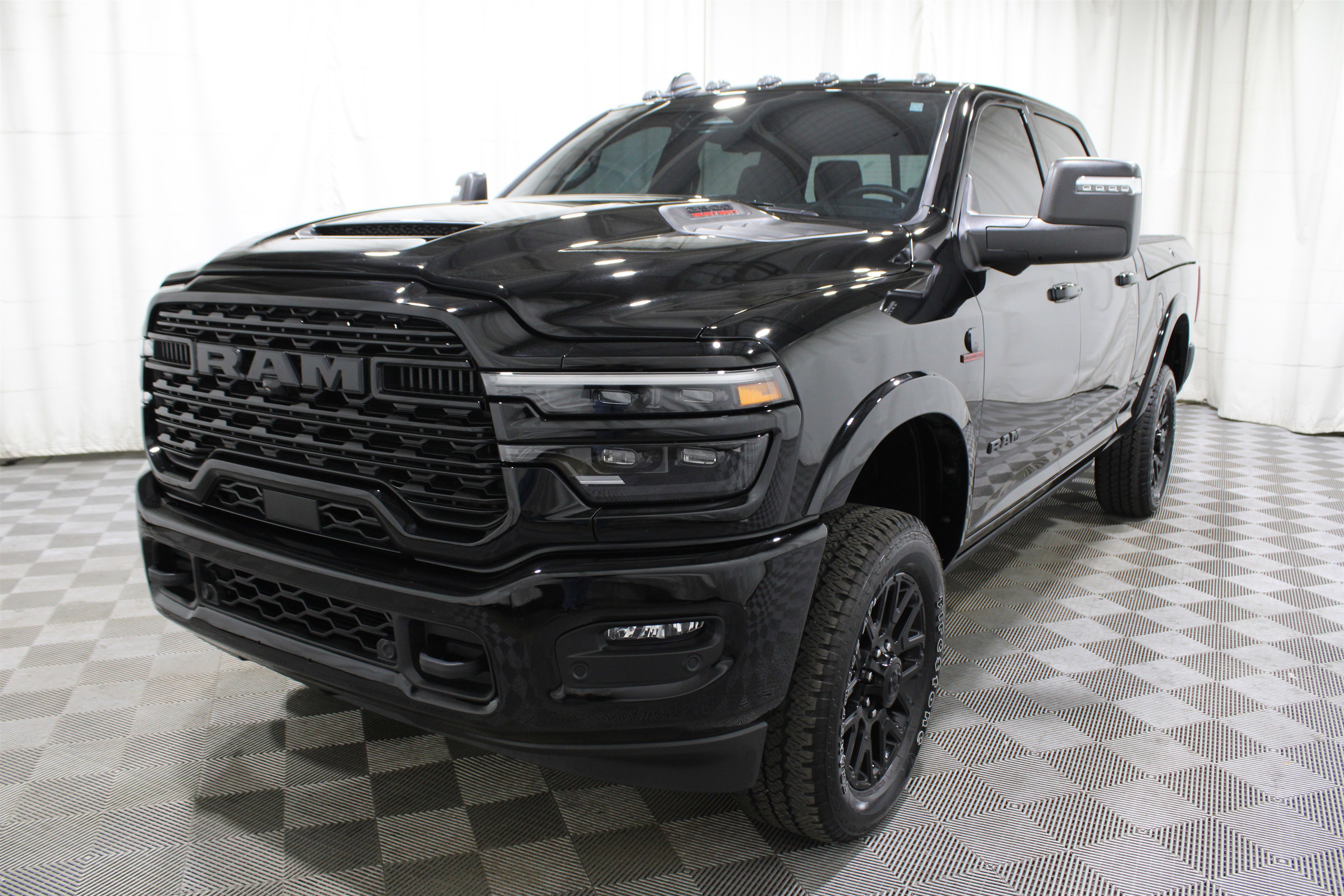 Used 2025 RAM 2500 Limited image 38