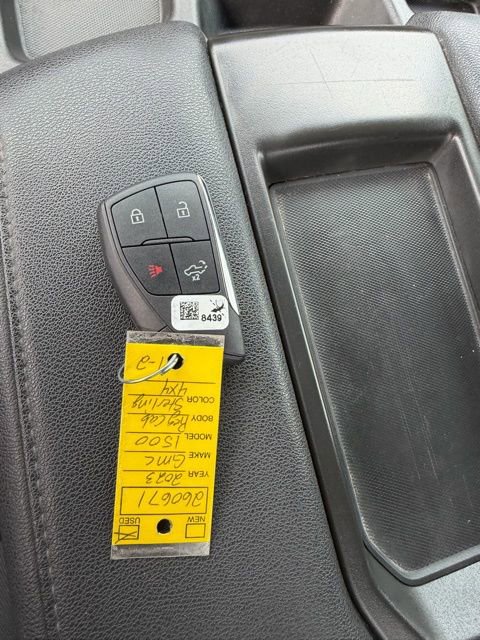 Used 2023 GMC Sierra 1500 Pro w/ Pro Value Package image 20