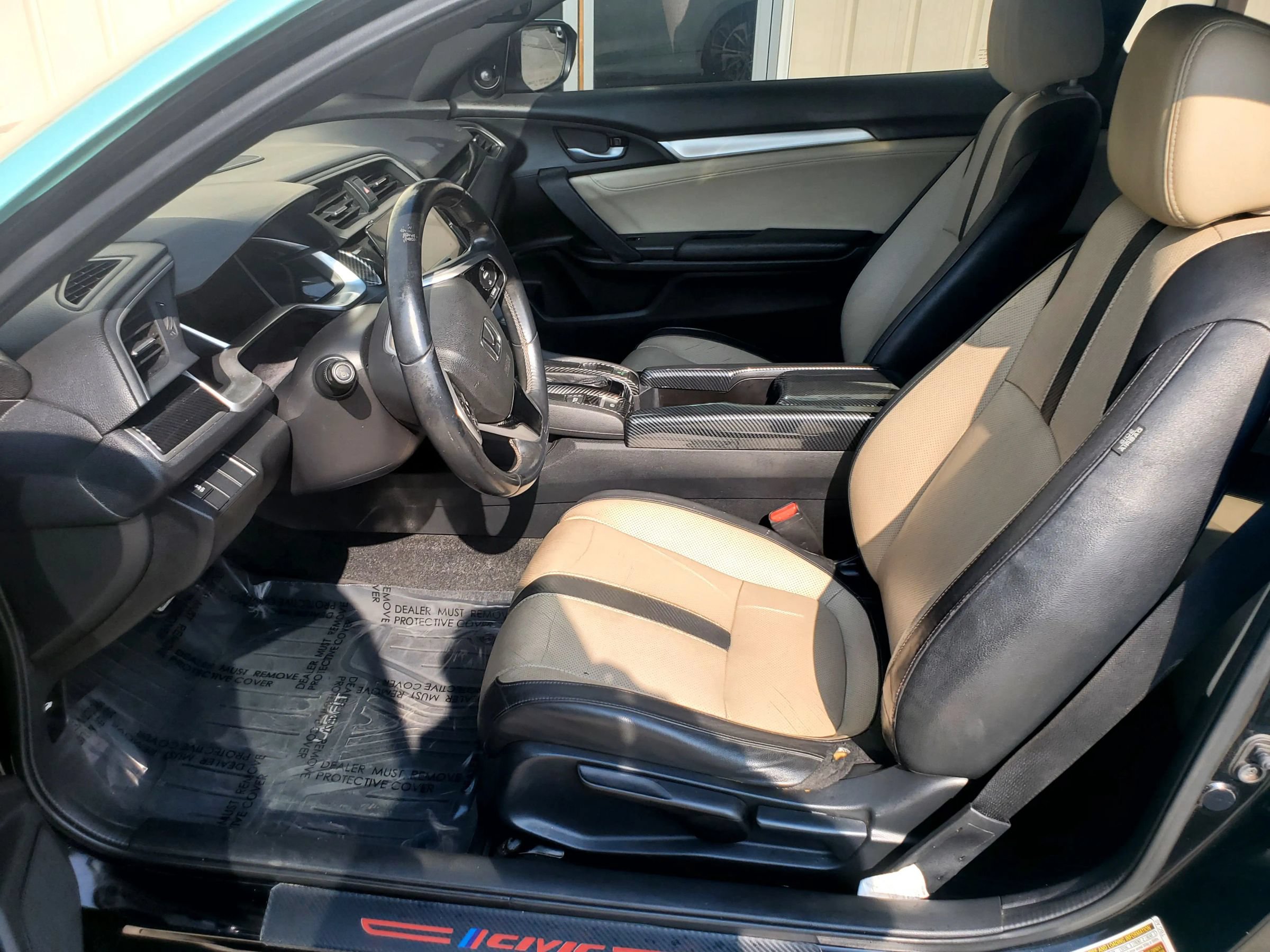 Used 2016 Honda Civic EX-L image 27