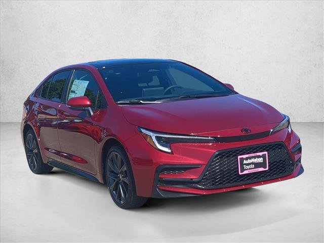 New 2026 Toyota Corolla XSE image 7