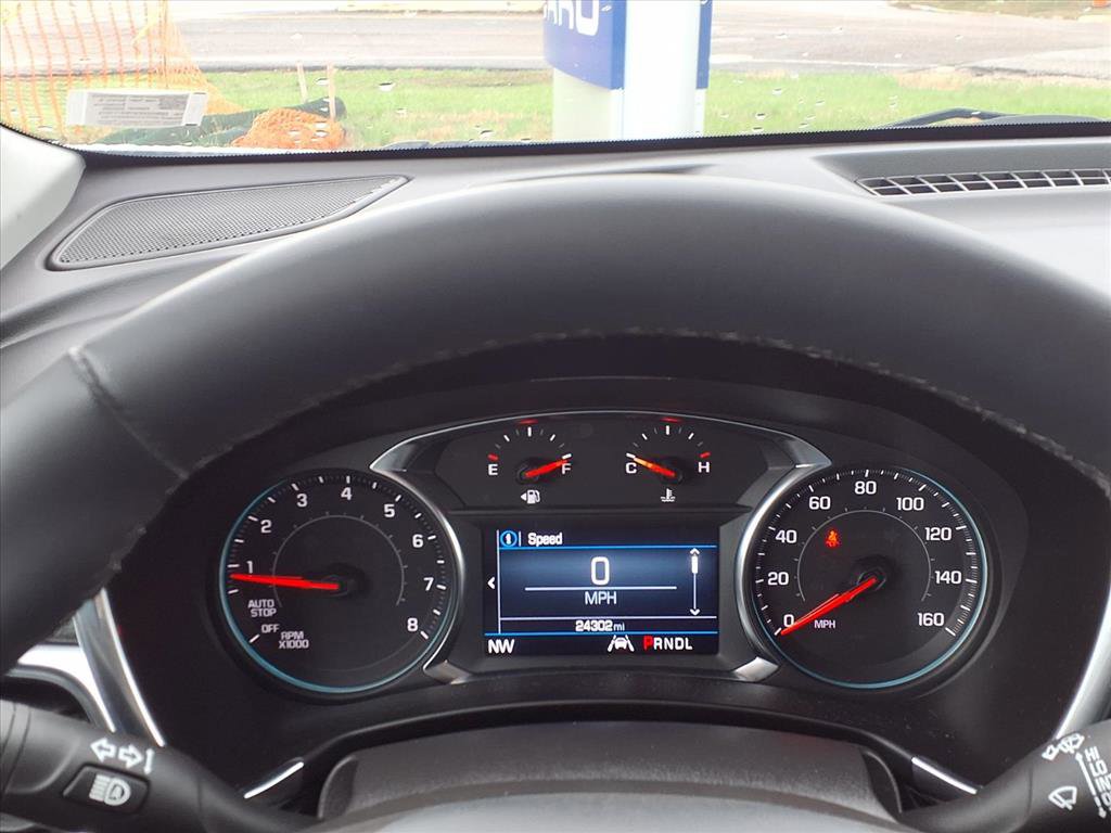 Used 2024 Chevrolet Equinox LT image 17
