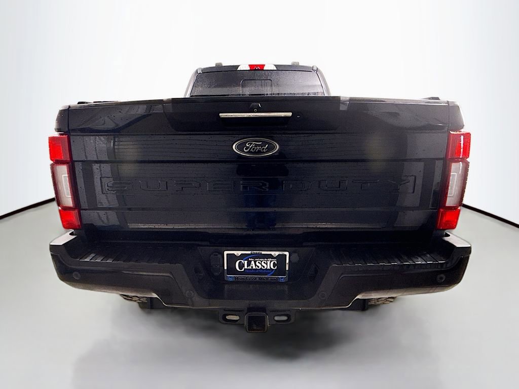 Used 2022 Ford F250 Lariat w/ Lariat Ultimate Package image 6