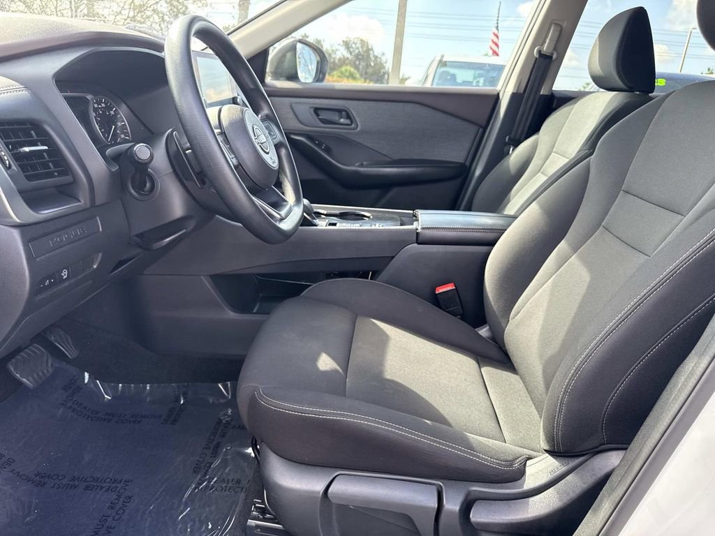 Certified 2023 Nissan Rogue S image 19