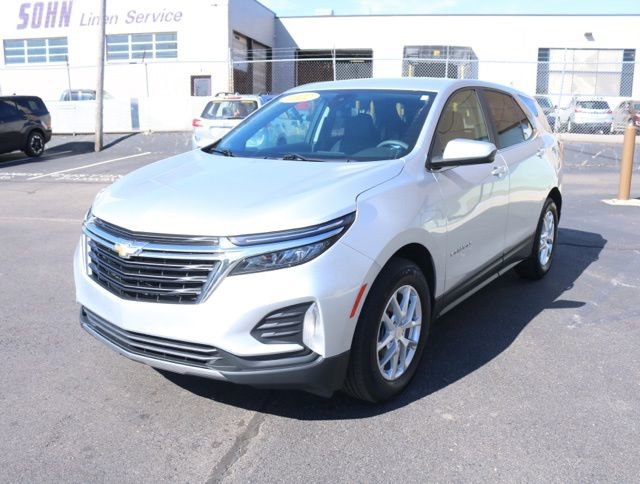 Used 2022 Chevrolet Equinox LT image 6