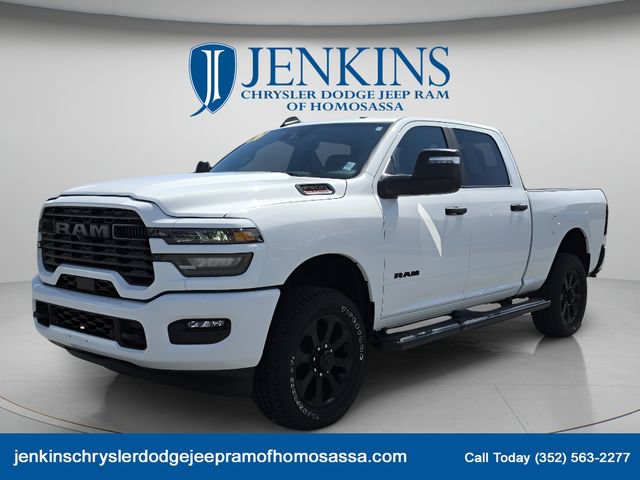 Used 2026 RAM 2500 Big Horn AWD/4WD image 11