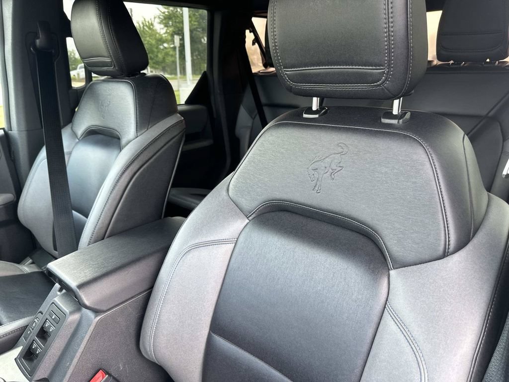 Used 2021 Ford Bronco Black Diamond AWD/4WD image 26