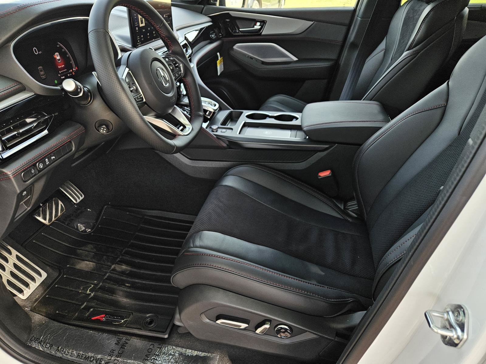 New 2026 Acura MDX A-Spec AWD/4WD image 19
