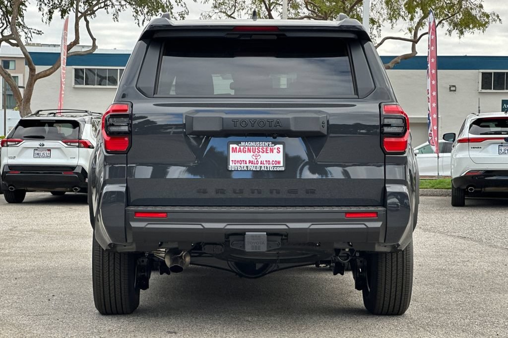 New 2026 Toyota 4Runner SR5 AWD/4WD image 6