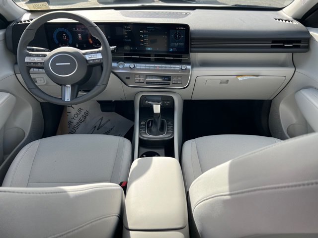 New 2026 Hyundai Kona SEL Sport AWD/4WD image 12