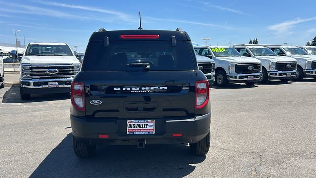 Used 2022 Ford Bronco Sport Big Bend w/ Convenience Package image 4