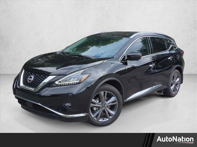 Used 2024 Nissan Murano Platinum w/ Cargo Package