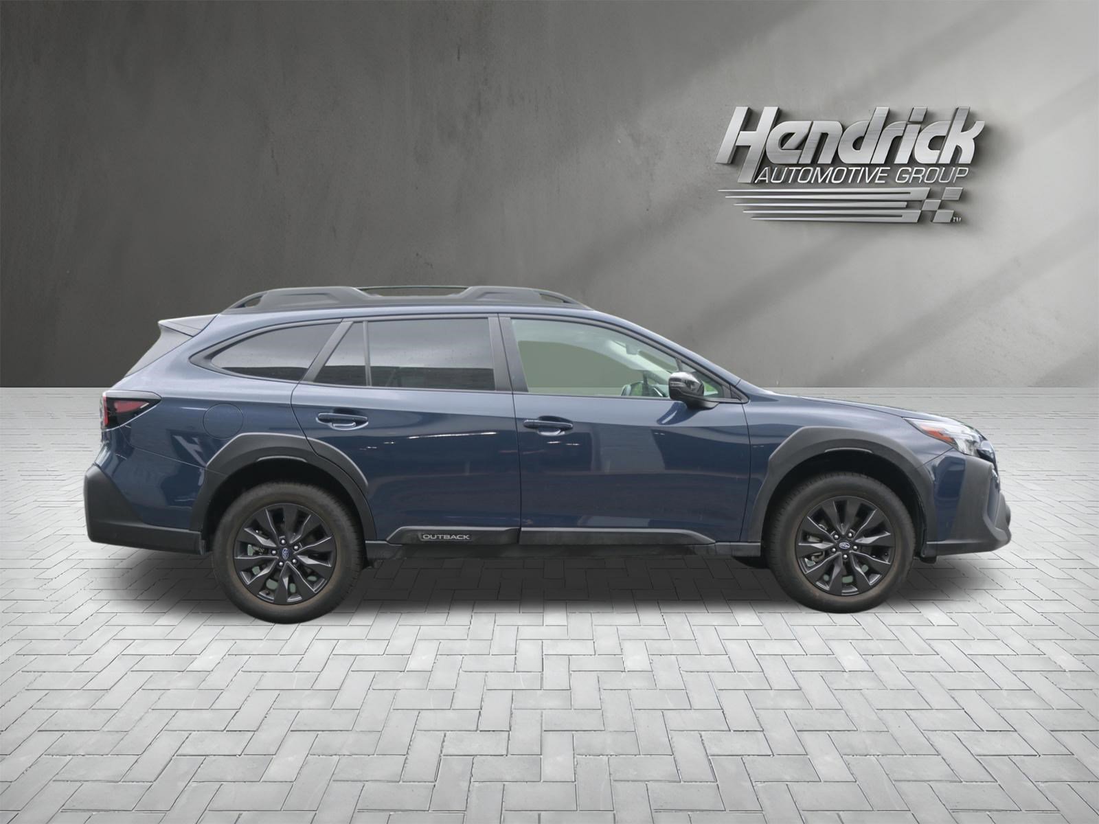 Certified 2025 Subaru Outback Onyx Edition AWD/4WD image 10