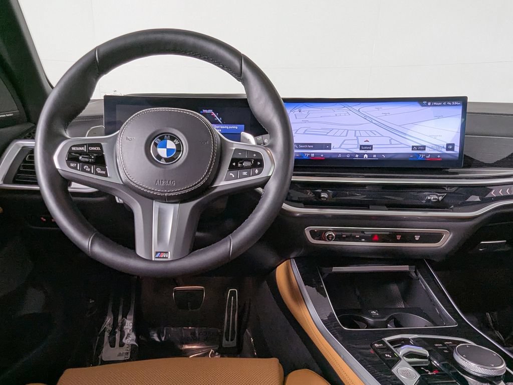 Certified 2024 BMW X5 xDrive40i w/ M Sport Package AWD/4WD image 29