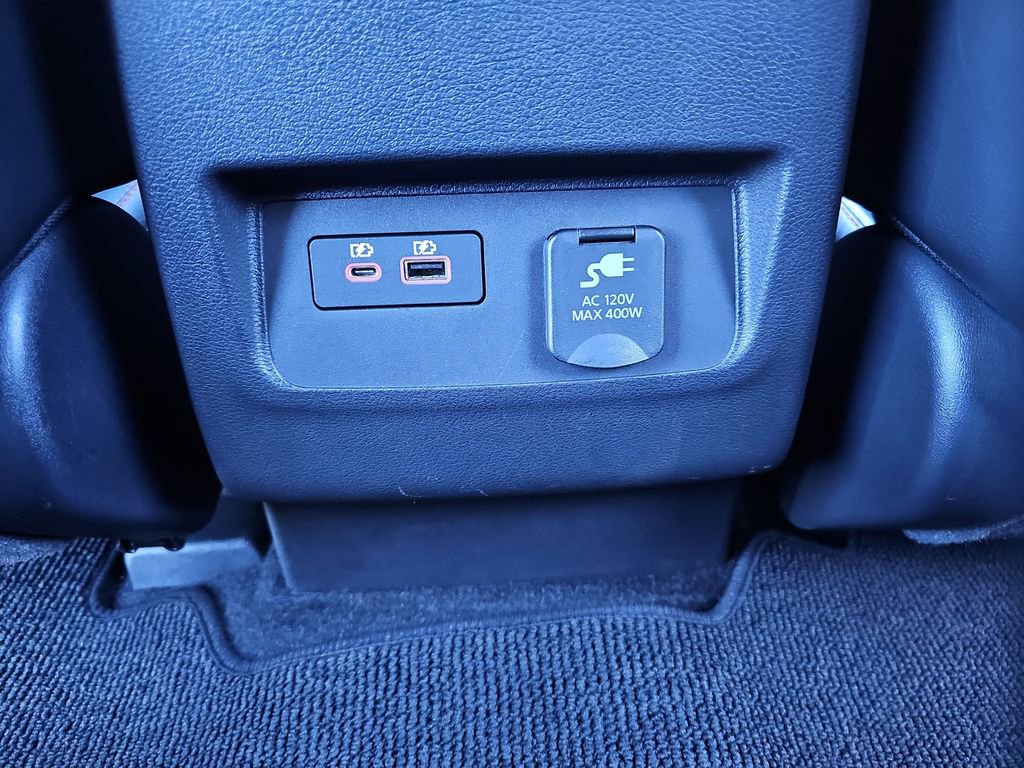 Used 2023 Nissan Frontier Pro-X w/ Pro-X Premium Package image 22