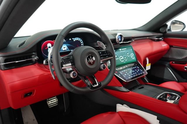 New 2026 Maserati GranTurismo Modena AWD/4WD image 14