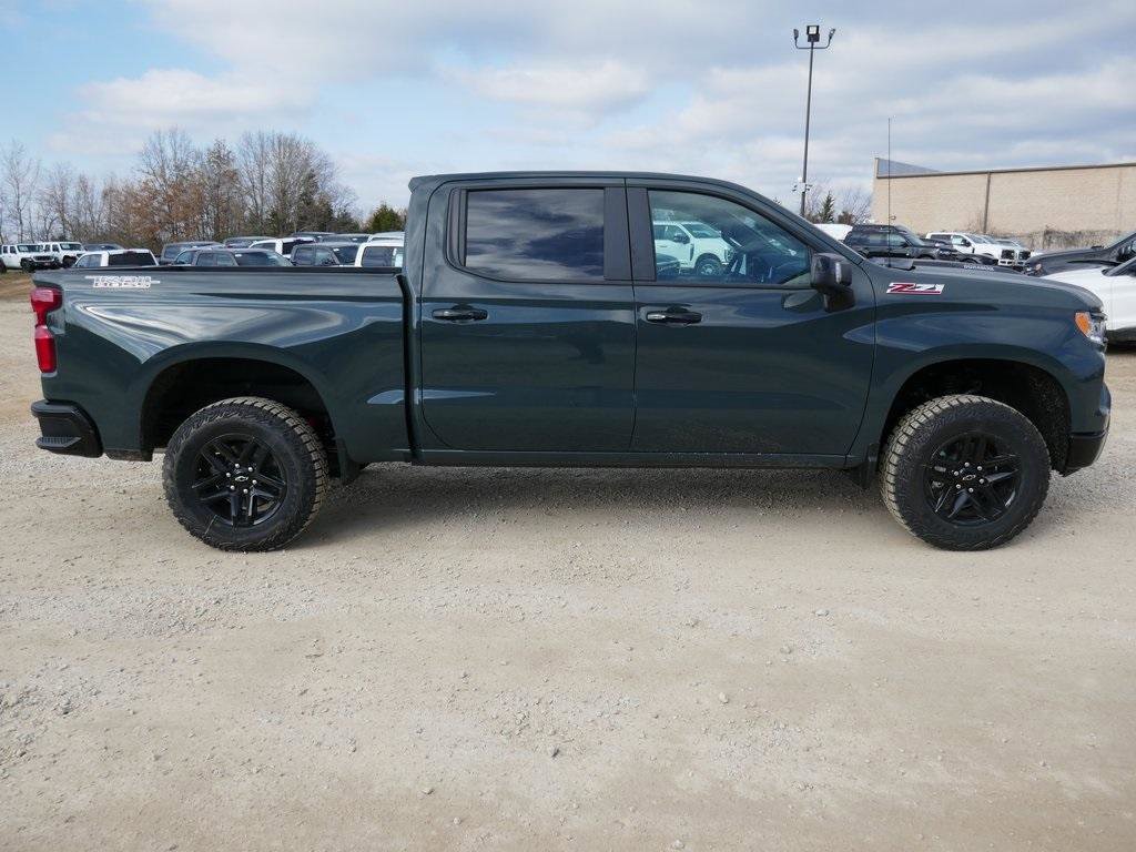 New 2026 Chevrolet Silverado 1500 LT Trail Boss w/ LT Trail Boss Premium Package image 2