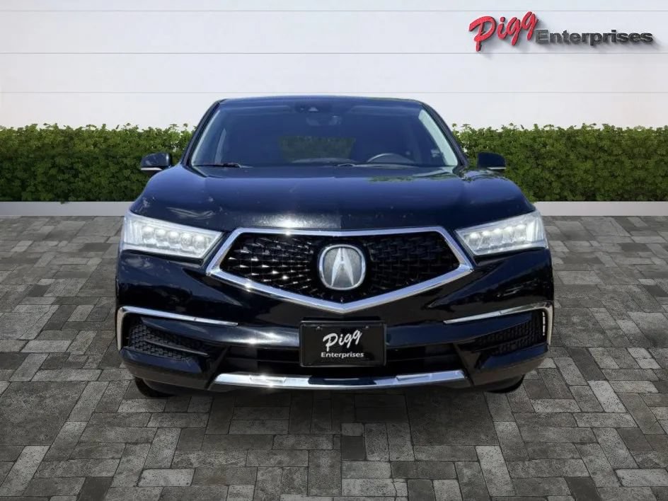 Used 2020 Acura MDX w/ Technology Package AWD/4WD image 6