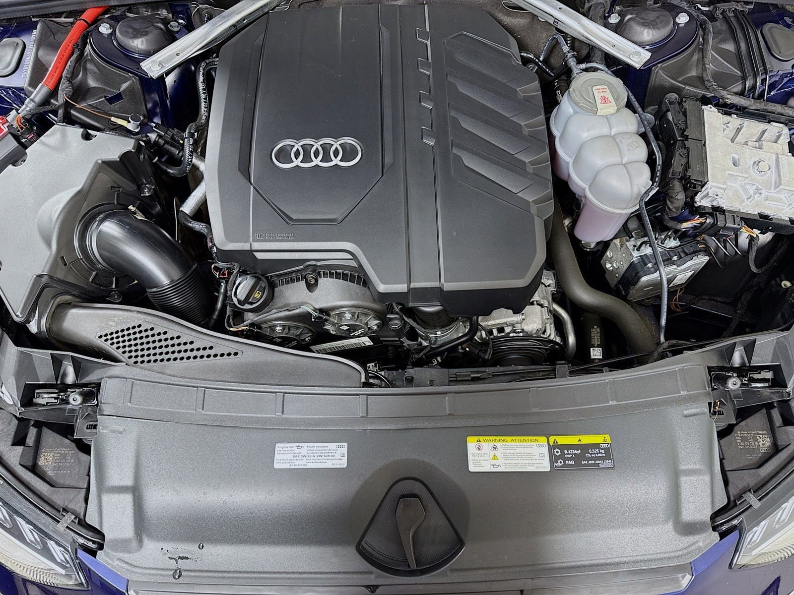 Certified 2023 Audi A4 2.0T Premium Plus w/ Premium Plus Package image 30