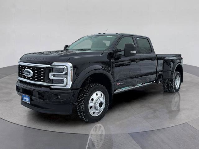 Certified 2026 Ford F450 Platinum