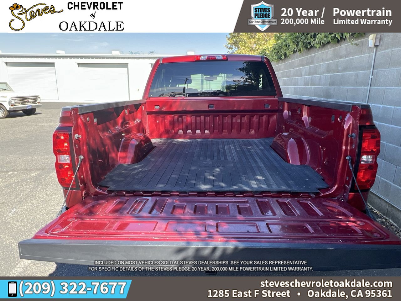 Certified 2018 Chevrolet Silverado 1500 LT w/ All Star Edition RWD image 26