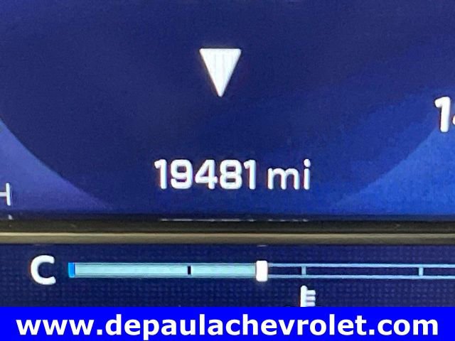 Certified 2024 Chevrolet Silverado 1500 RST image 2