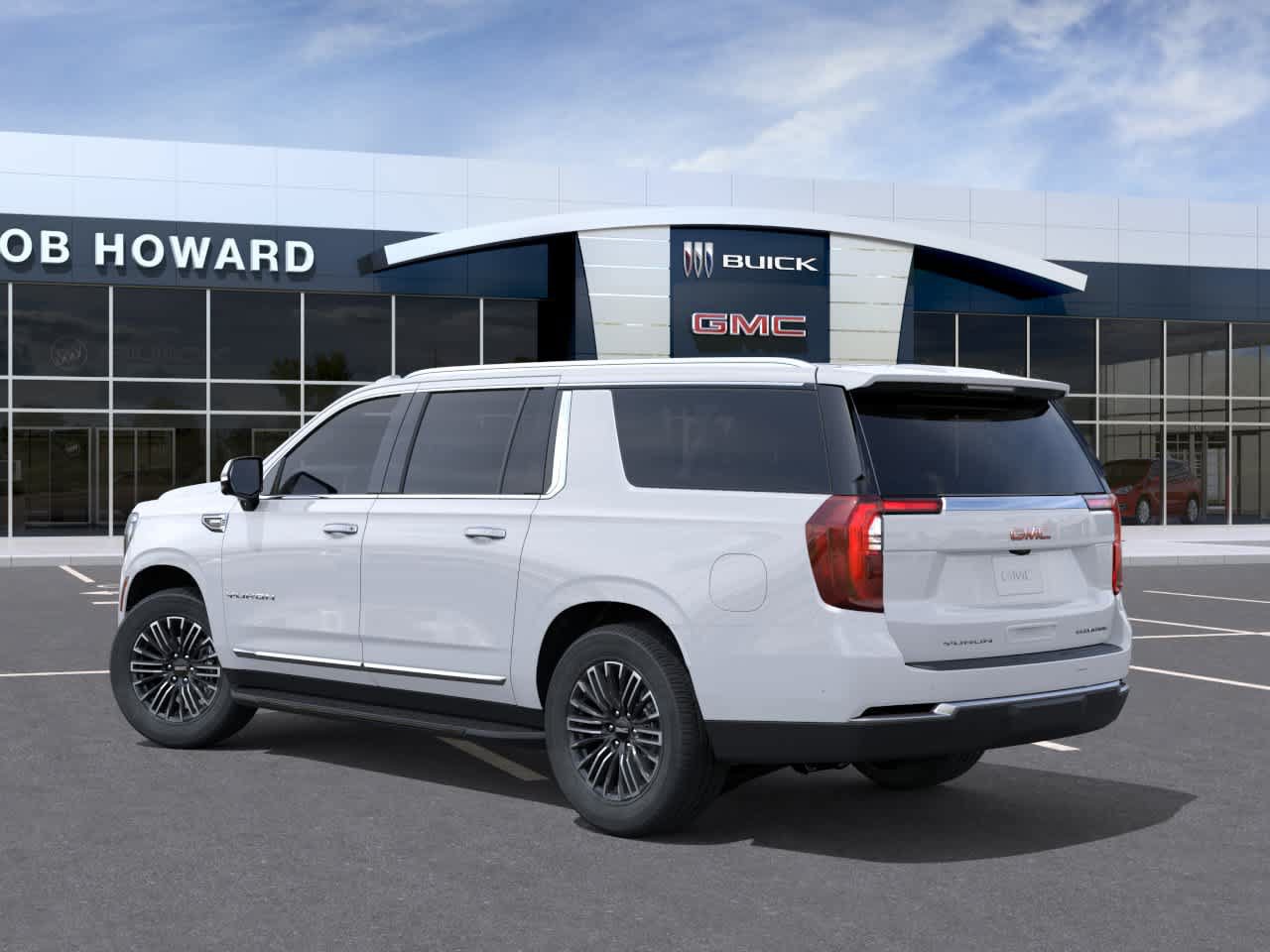 New 2027 GMC Yukon XL Elevation AWD/4WD image 3