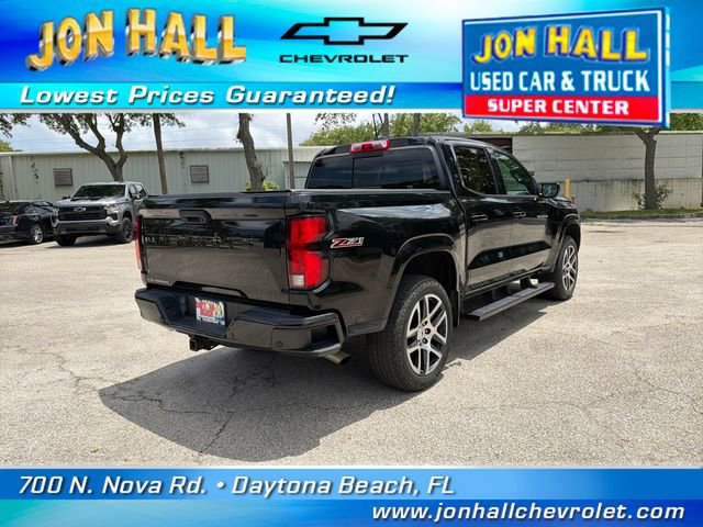Used 2023 Chevrolet Colorado Z71 w/ Z71 Convenience Package 2 AWD/4WD image 14