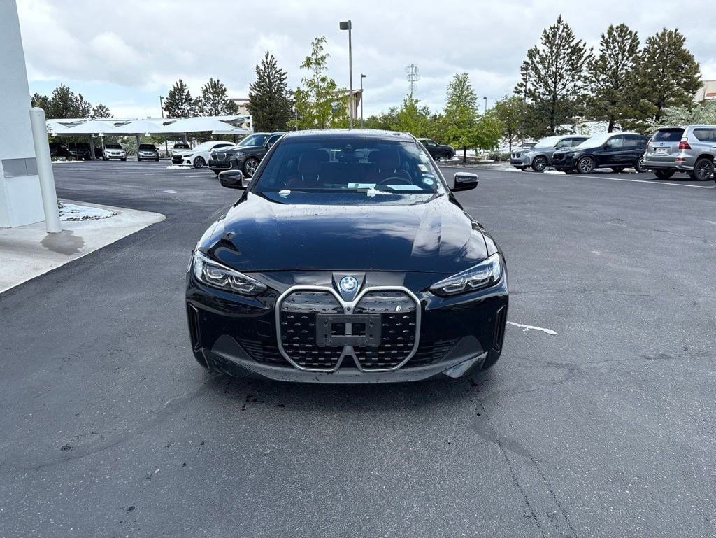 Used 2023 BMW i4 eDrive35 w/ Premium Package RWD image 8