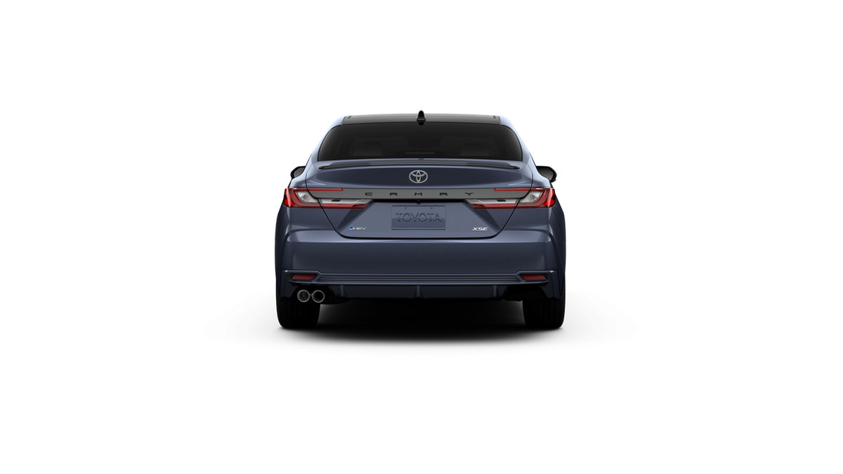 New 2026 Toyota Camry XSE FWD image 24