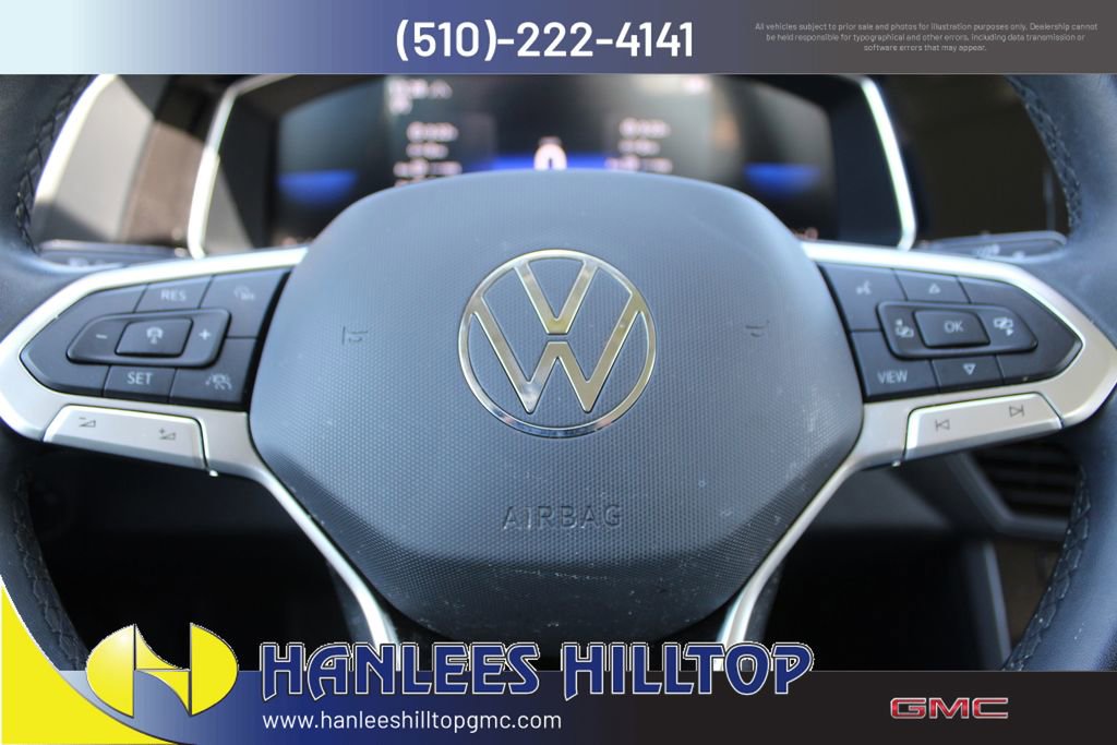 Used 2023 Volkswagen Jetta SE FWD image 26