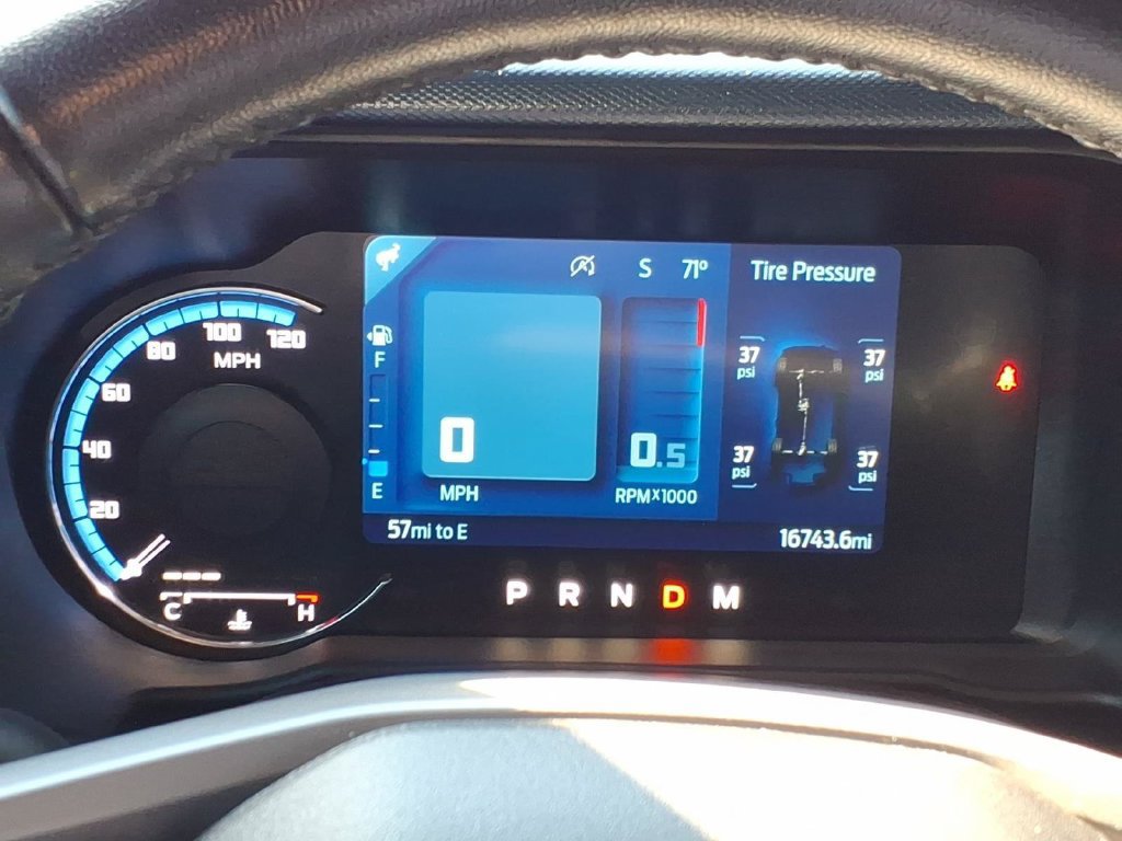 Used 2023 Ford Bronco Outer Banks AWD/4WD image 22