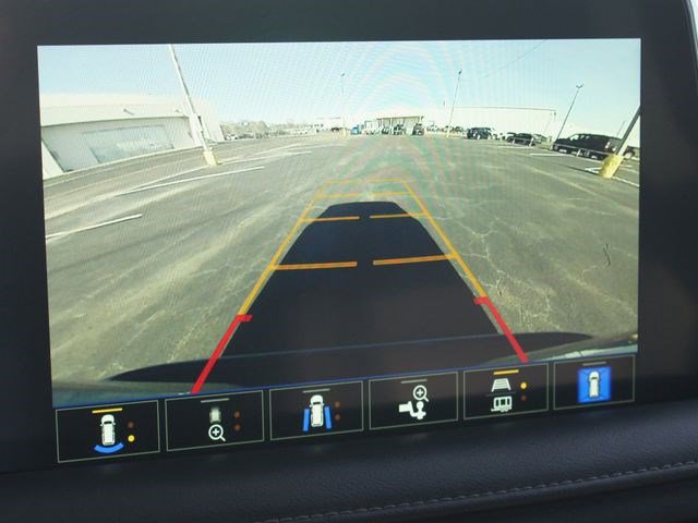 Used 2022 Chevrolet Tahoe Z71 w/ Z71 Off-Road Package image 8