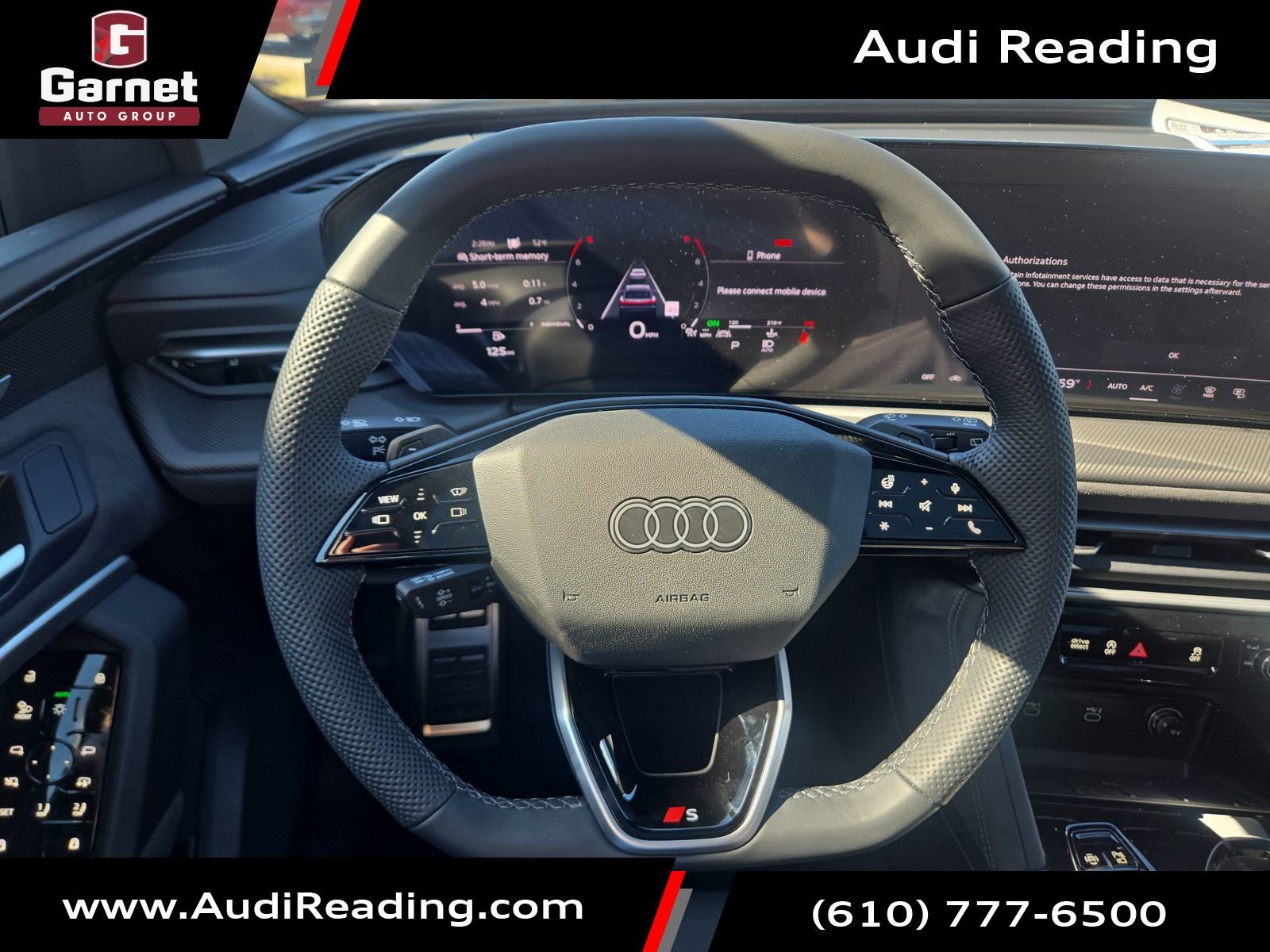 New 2025 Audi SQ5 Prestige image 16