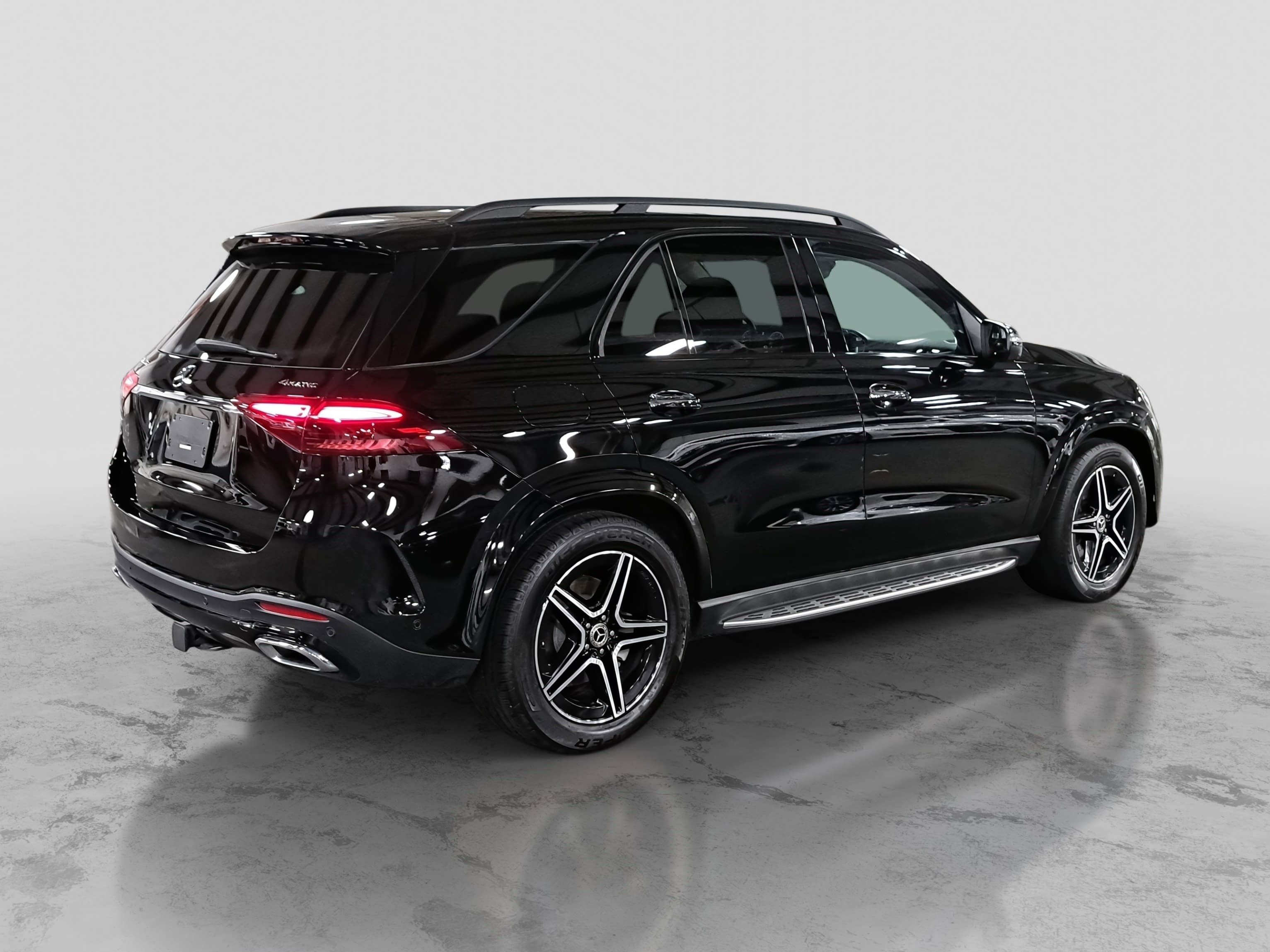 Certified 2026 Mercedes-Benz GLE 350 4MATIC image 6