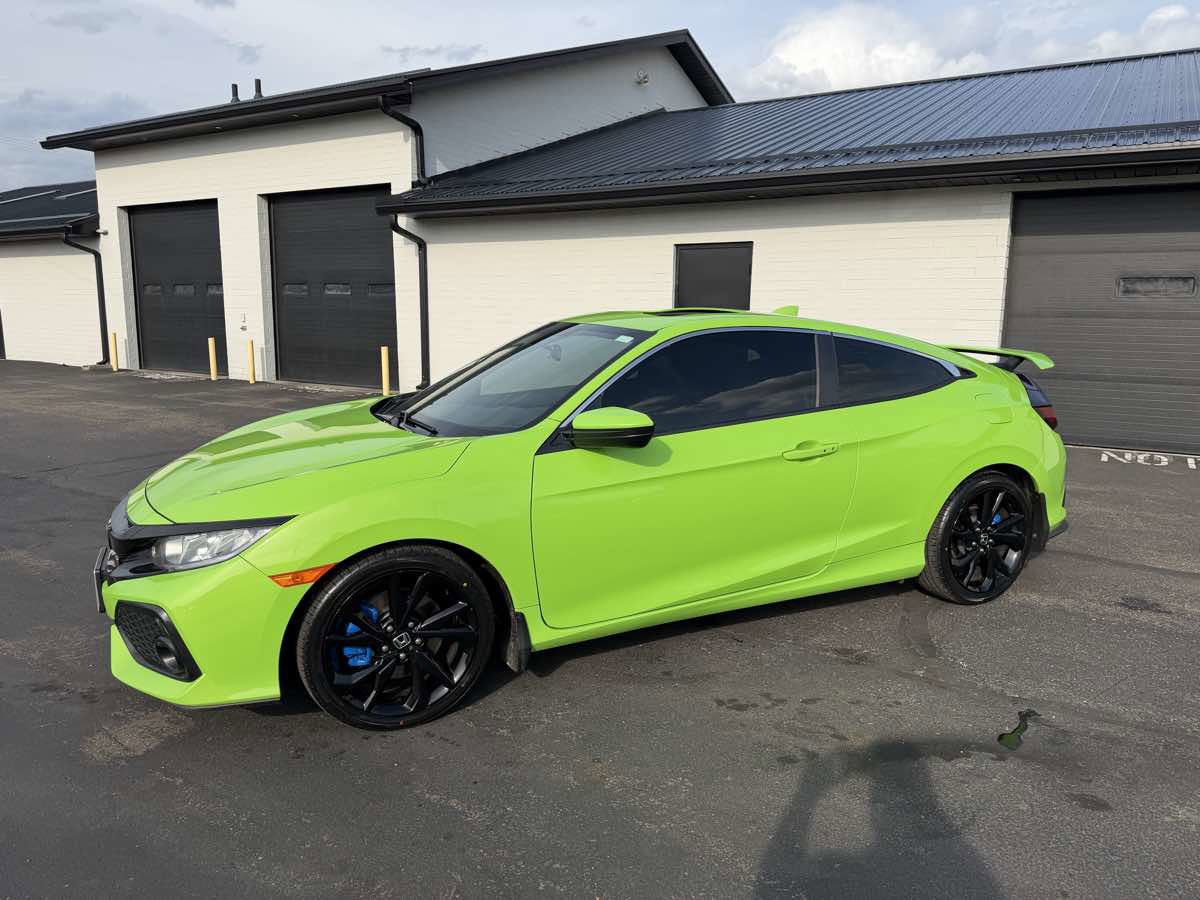 Used 2018 Honda Civic Si image 3